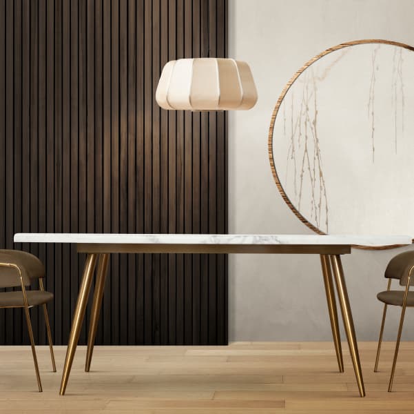 Ahşap ve doğal tonlarla ev tadilatı Bursa